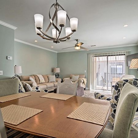 Updated Hilton Head Condo Balcony, Walk To Beach Hilton Head Island Εξωτερικό φωτογραφία