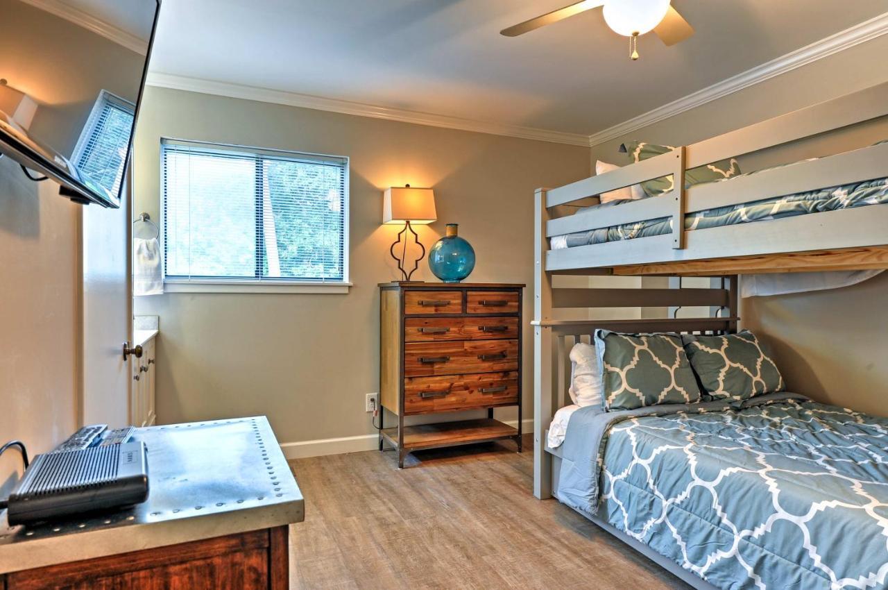 Updated Hilton Head Condo Balcony, Walk To Beach Hilton Head Island Εξωτερικό φωτογραφία