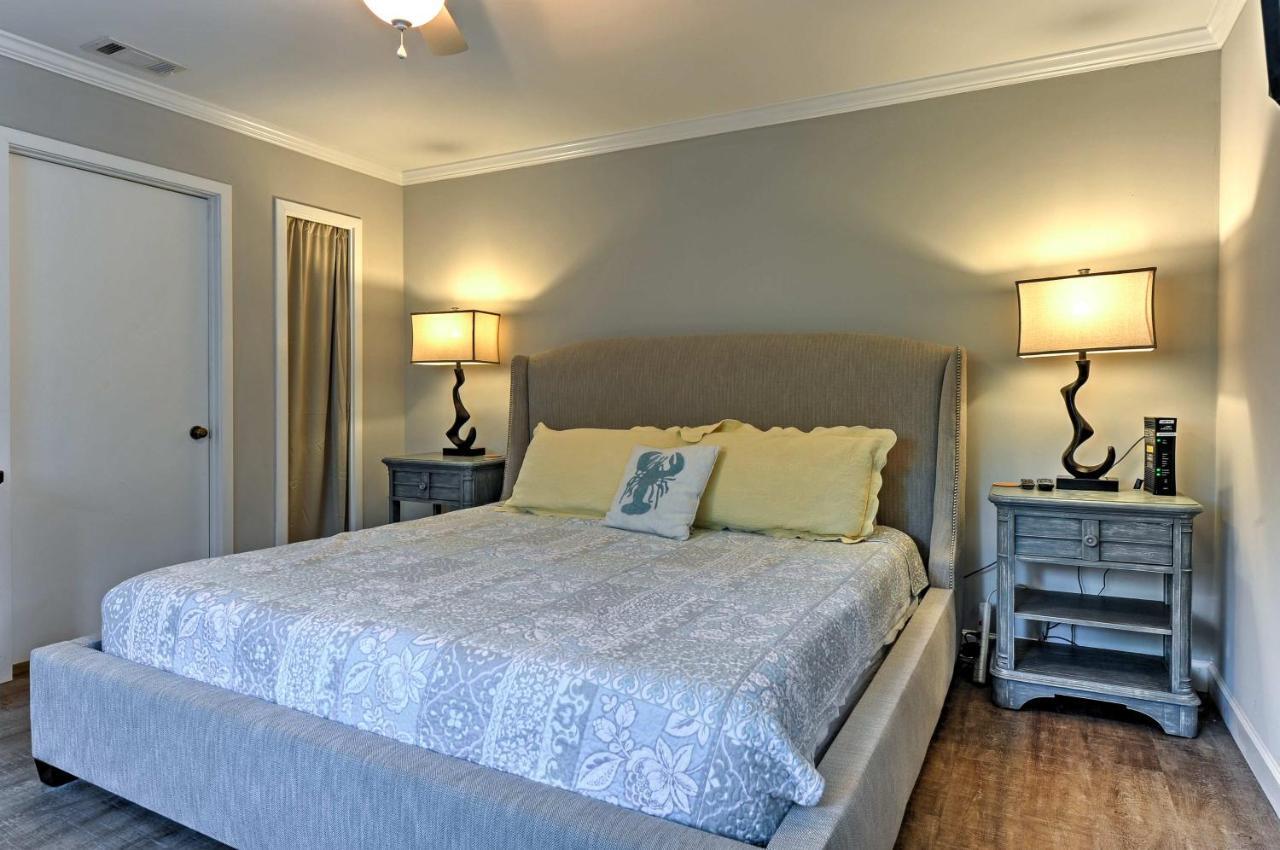 Updated Hilton Head Condo Balcony, Walk To Beach Hilton Head Island Εξωτερικό φωτογραφία
