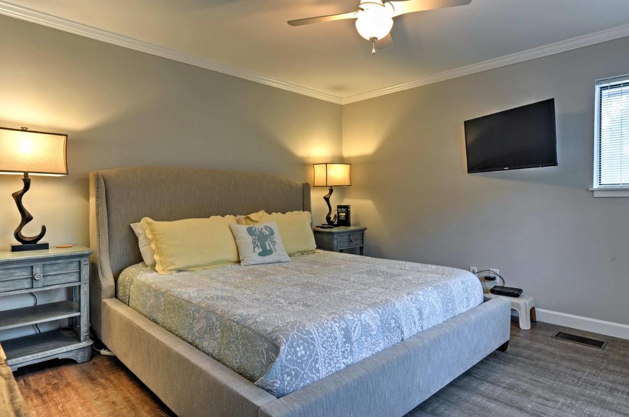 Updated Hilton Head Condo Balcony, Walk To Beach Hilton Head Island Εξωτερικό φωτογραφία