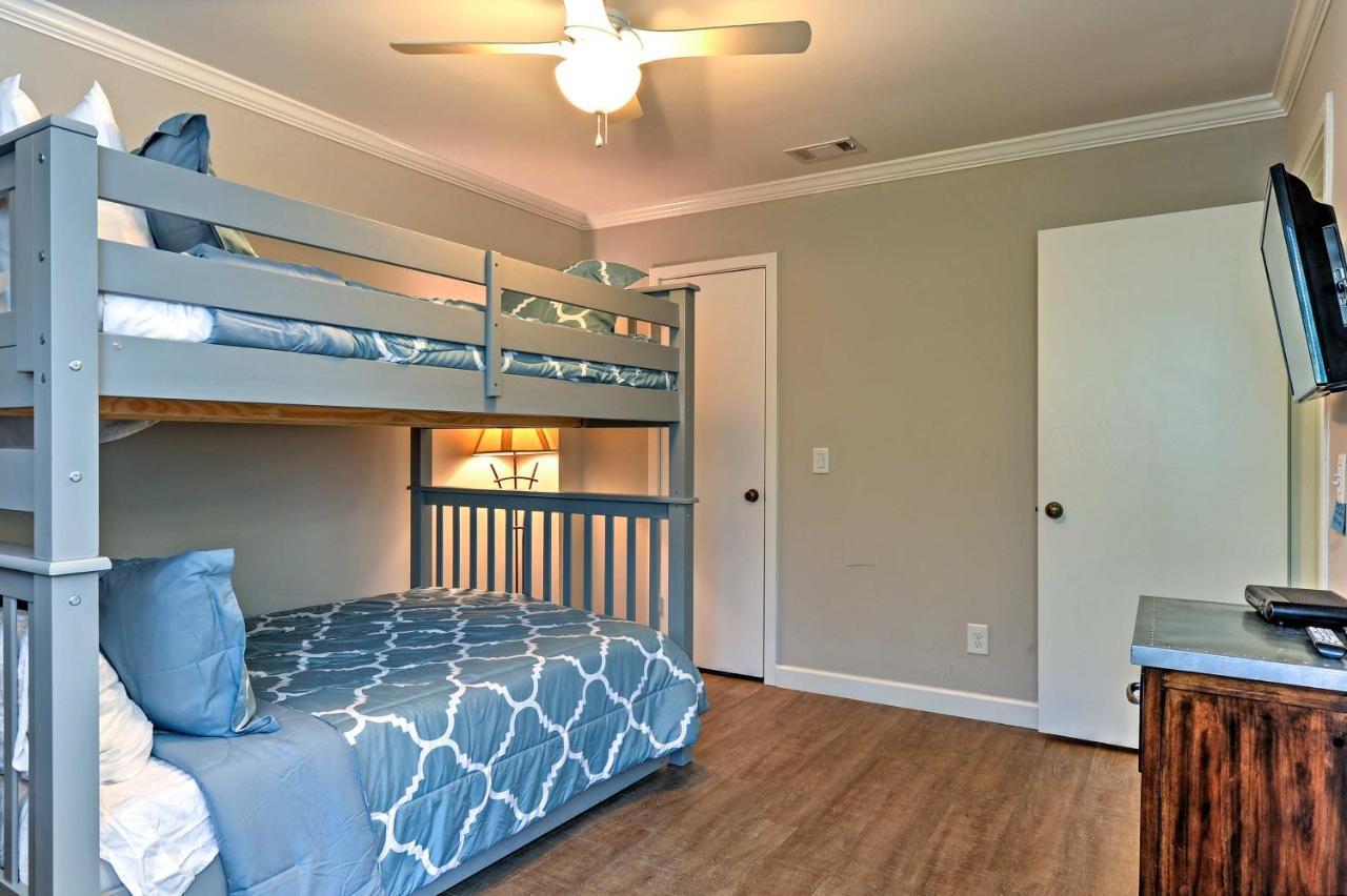 Updated Hilton Head Condo Balcony, Walk To Beach Hilton Head Island Εξωτερικό φωτογραφία