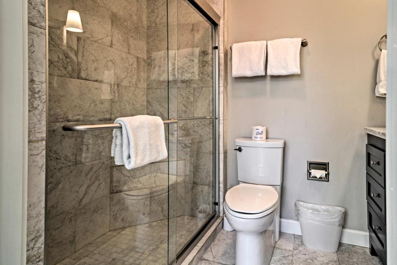 Updated Hilton Head Condo Balcony, Walk To Beach Hilton Head Island Εξωτερικό φωτογραφία