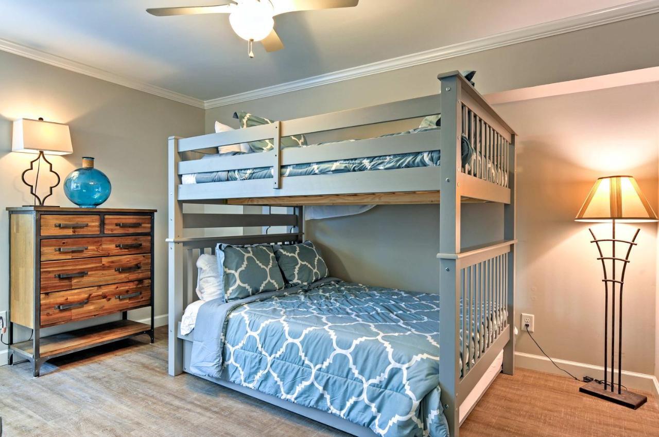 Updated Hilton Head Condo Balcony, Walk To Beach Hilton Head Island Εξωτερικό φωτογραφία